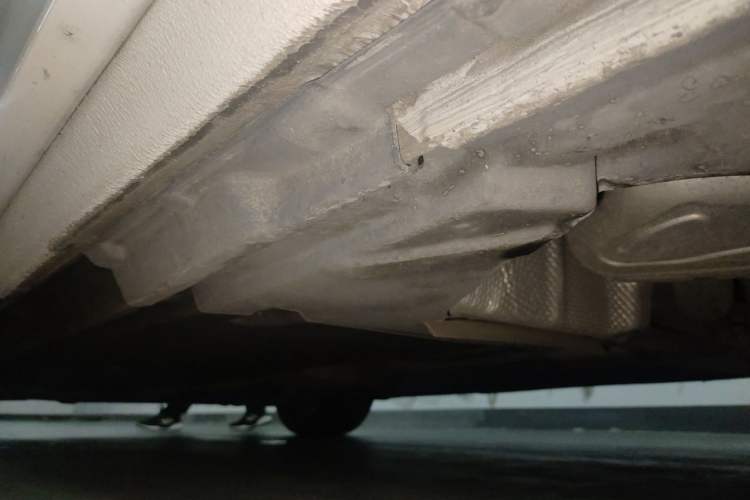 Used Audi A4L 2020 40 TFSI Luxury Dynamic Model Chassis Rear Left