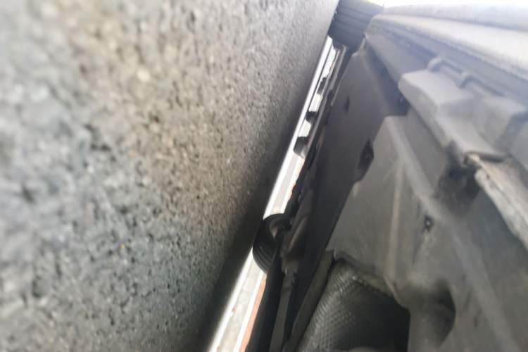 Used Audi A4L 2020 40 TFSI Luxury Dynamic Model Chassis Rear Left
