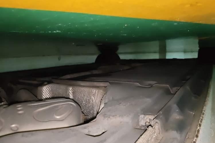 Used Audi A4L 2020 40 TFSI Fashion Dynamic Model Chassis Rear Left