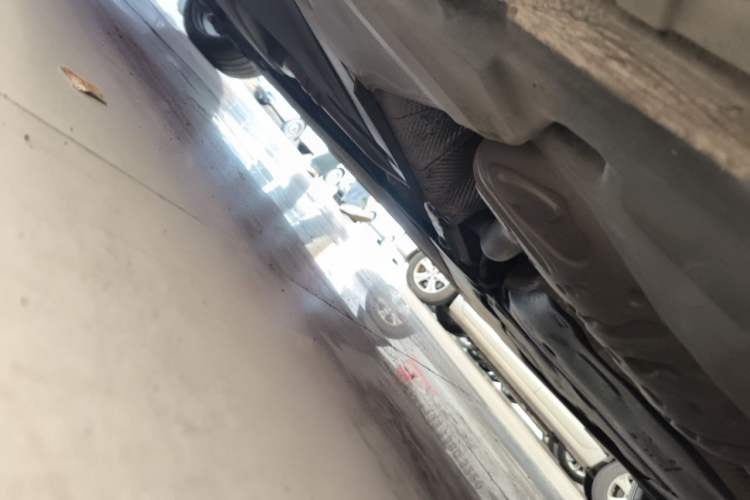 Used Audi A4L 2020 40 TFSI Luxury Dynamic Model Chassis Rear Left
