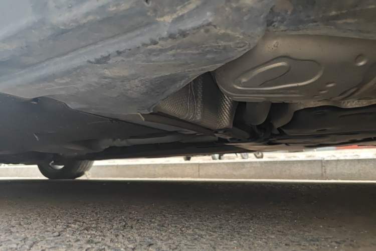Used Audi A4L 2020 40 TFSI Fashion Dynamic Model Chassis Rear Left