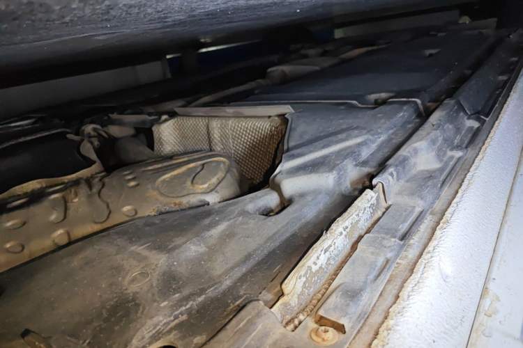 Used Audi A4L 2020 40 TFSI Fashion Dynamic Model Chassis Rear Left