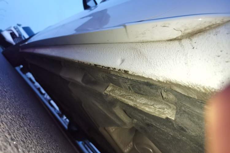 Used Audi A4L 2020 40 TFSI Luxury Dynamic Model Chassis Rear Left