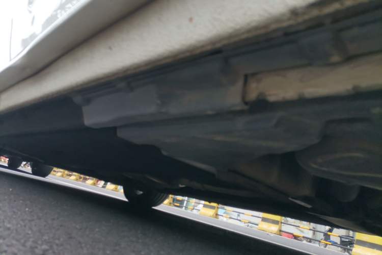 Used Audi A4L 2020 40 TFSI Luxury Dynamic Model Chassis Rear Left