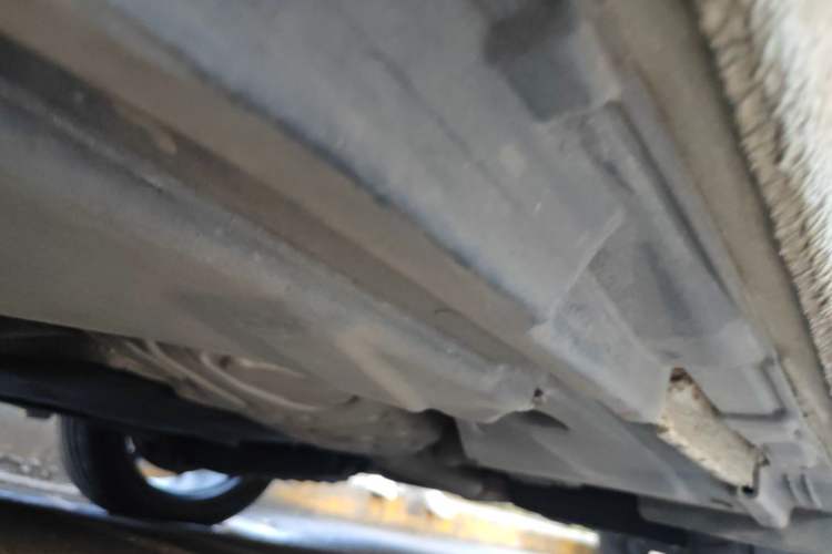 Used Audi A4L 2020 40 TFSI Fashion Dynamic Model Chassis Rear Left