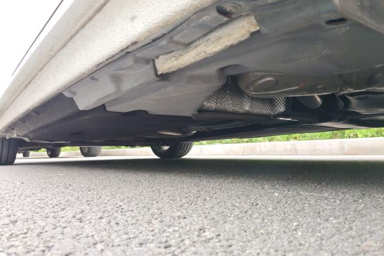 Used Audi A4L 2020 40 TFSI Fashion Dynamic Model Chassis Rear Left