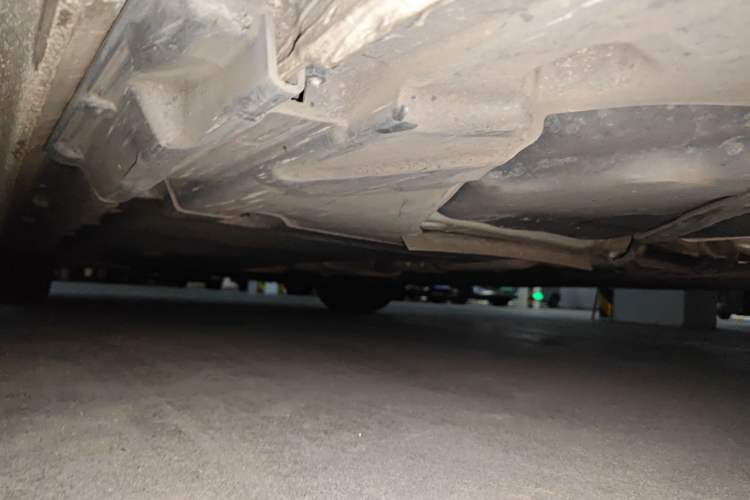 Used Audi A4L 2020 40 TFSI quattro Luxury Dynamic Model Chassis Rear Left