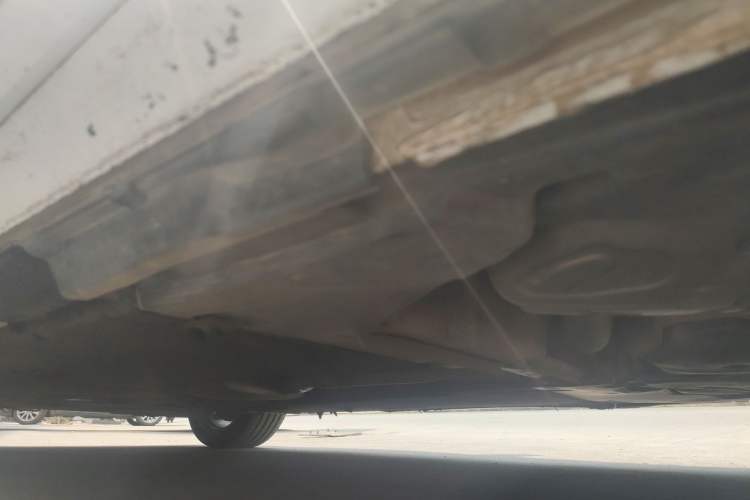 Used Audi A4L 2020 40 TFSI Fashion Dynamic Model Chassis Rear Left