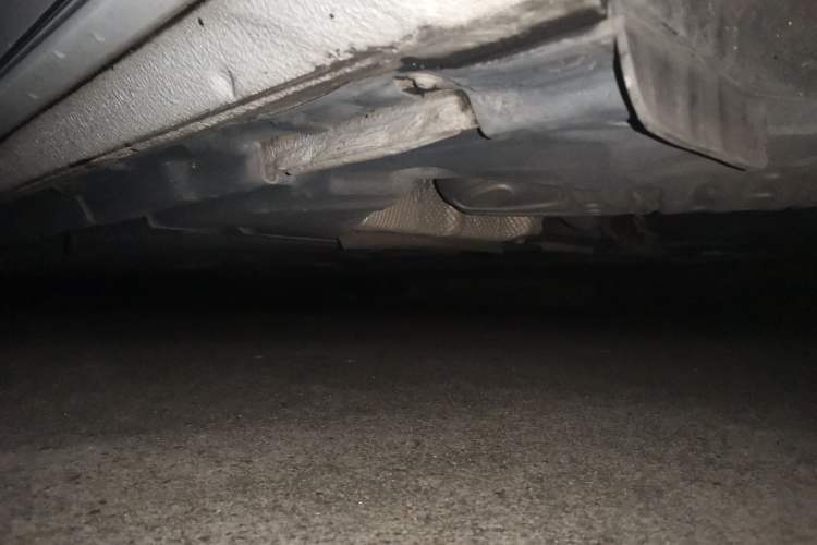 Used Audi A4L 2020 40 TFSI Fashion Dynamic Model Chassis Rear Left