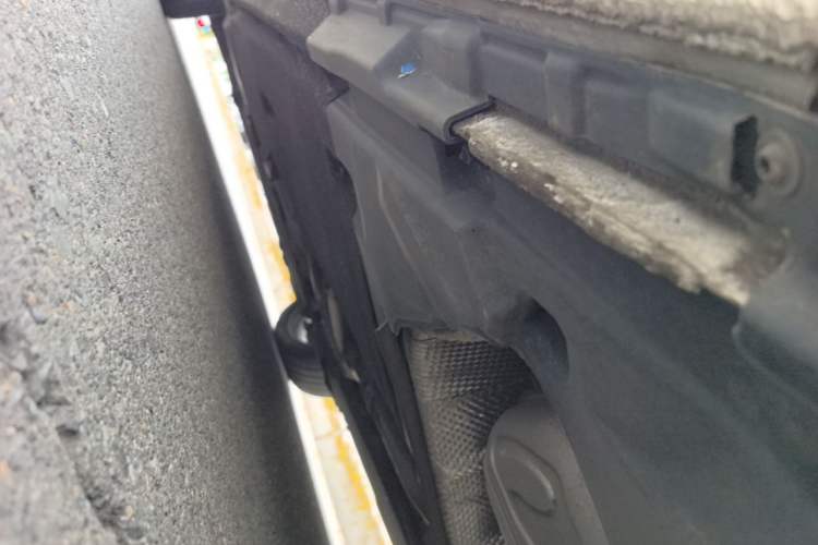 Used Audi A4L 2020 40 TFSI Fashion Dynamic Model Chassis Rear Left
