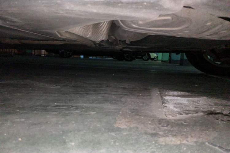 Used Audi A4L 2020 35 TFSI Fashion Dynamic Model Chassis Rear Left