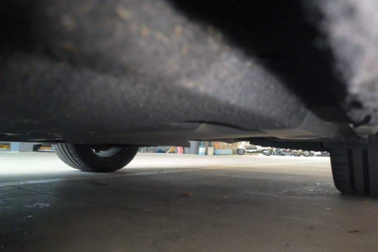 Used Audi A4L 2020 40 TFSI Luxury Dynamic Model Chassis Rear Left