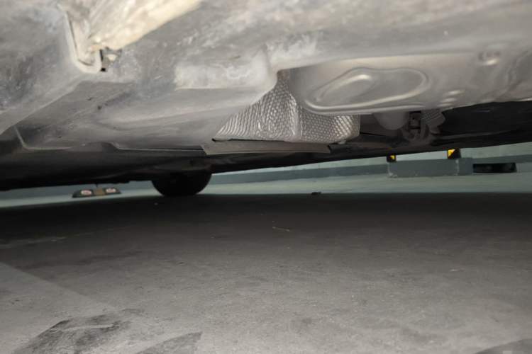 Used Audi A4L 2020 40 TFSI Fashion Dynamic Model Chassis Rear Left