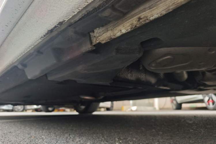 Used Audi A4L 2020 40 TFSI Fashion Dynamic Model Chassis Rear Left