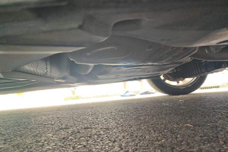 Used Audi A4L 2020 40 TFSI Fashion Dynamic Model Chassis Rear Left