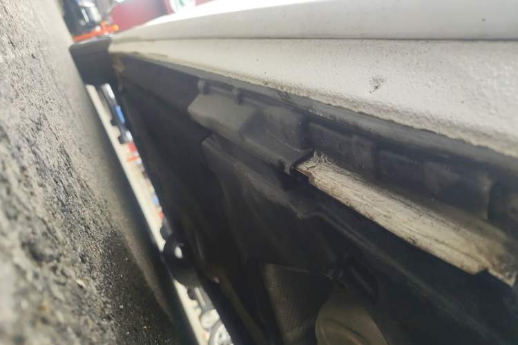Used Audi A4L 2020 40 TFSI Luxury Dynamic Model Chassis Rear Left