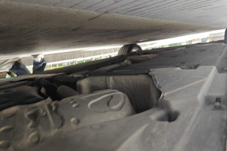 Used Audi A4L 2020 40 TFSI Fashion Dynamic Model Chassis Rear Left
