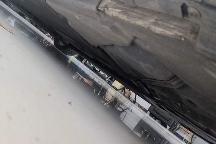 Used Audi A4L 2020 45 TFSI quattro Prestige Dynamic Edition Chassis Rear Left
