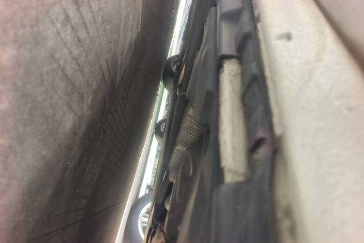 Used Audi A4L 2020 40 TFSI Fashion Dynamic Model Chassis Rear Left