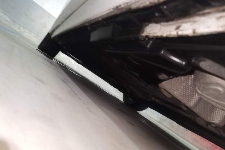 Used Audi A4L 2020 40 TFSI Fashion Dynamic Model Chassis Rear Left