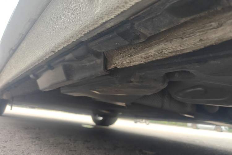 Used Audi A4L 2020 40 TFSI Fashion Dynamic Model Chassis Rear Left