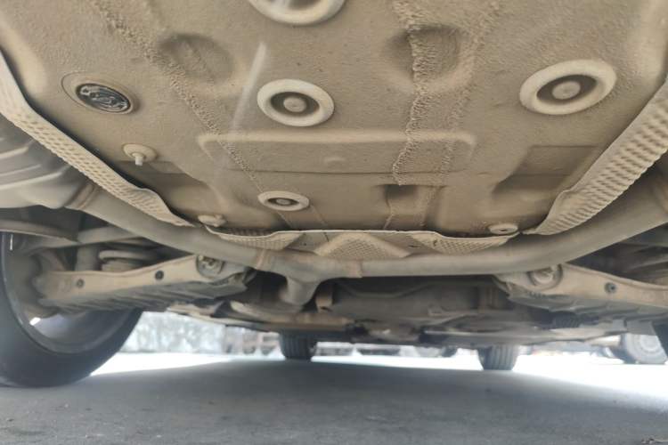 Used Audi A4L 2020 40 TFSI Fashion Dynamic Model Chassis Rear