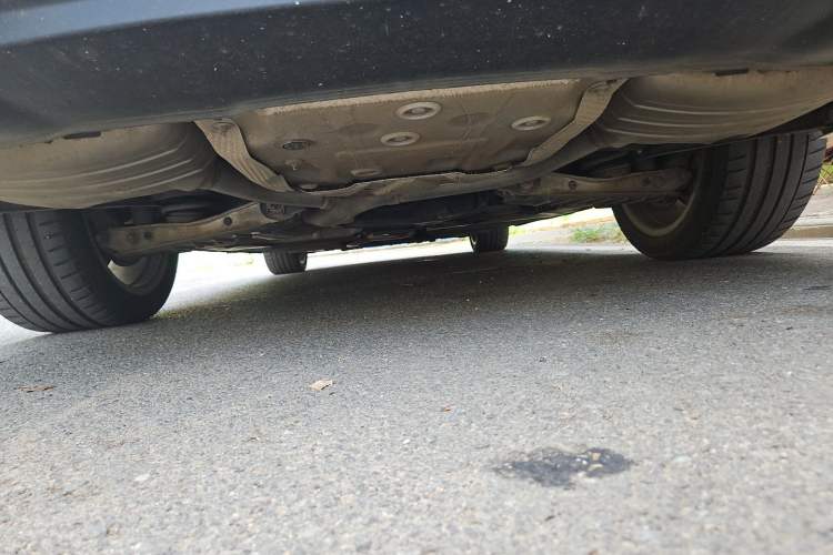 Used Audi A4L 2020 40 TFSI Luxury Prestige Edition Chassis Rear