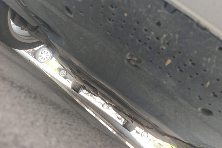 Used Audi A4L 2020 40 TFSI Luxury Prestige Edition Chassis Rear