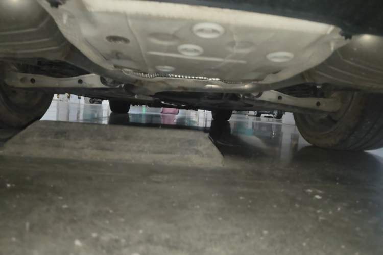 Used Audi A4L 2020 40 TFSI Luxury Dynamic Model Chassis Rear