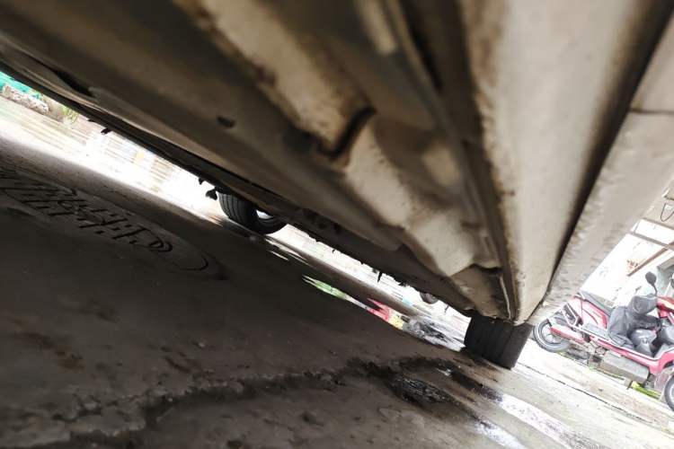 Used Audi A4L 2020 40 TFSI Fashion Dynamic Model Chassis Rear Right