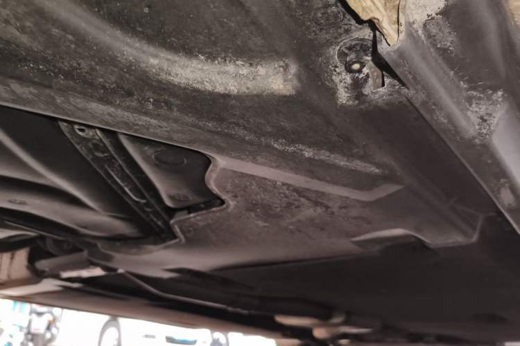 Used Audi A4L 2020 40 TFSI Fashion Dynamic Model Chassis Rear Right