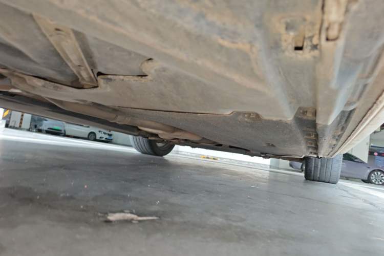 Used Audi A4L 2020 40 TFSI Fashion Dynamic Model Chassis Rear Right