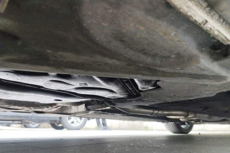 Used Audi A4L 2020 40 TFSI Fashion Dynamic Model Chassis Rear Right