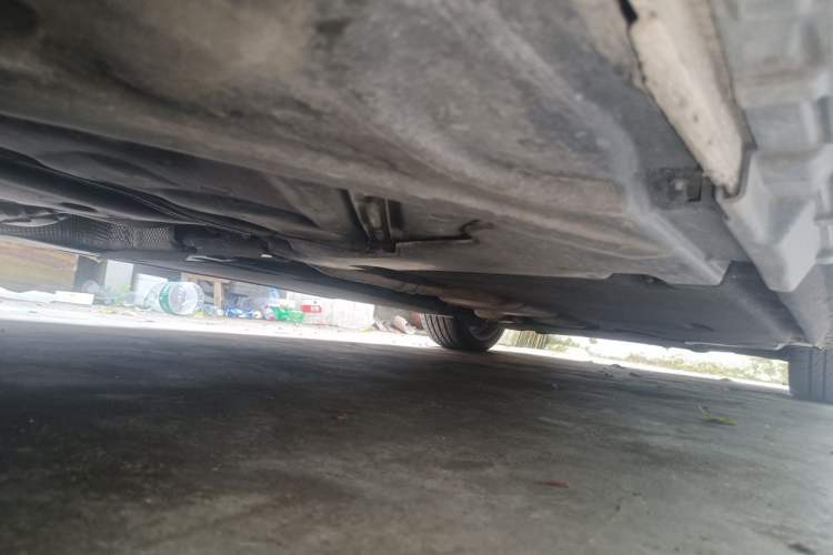 Used Audi A4L 2020 40 TFSI Fashion Dynamic Model Chassis Rear Right