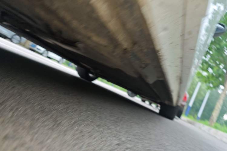 Used Audi A4L 2020 40 TFSI Fashion Dynamic Model Chassis Rear Right