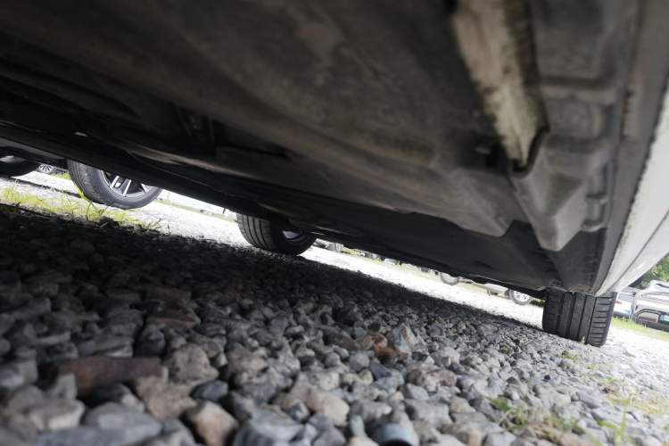 Used Audi A4L 2020 40 TFSI Luxury Dynamic Model Chassis Rear Right