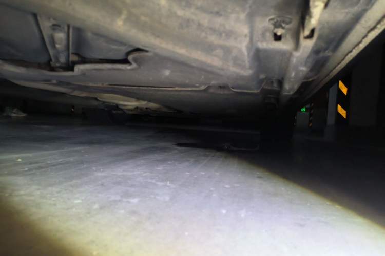 Used Audi A4L 2020 40 TFSI Luxury Dynamic Model Chassis Rear Right