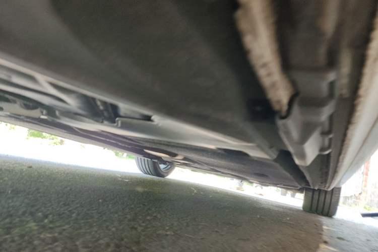 Used Audi A4L 2020 40 TFSI Fashion Dynamic Model Chassis Rear Right