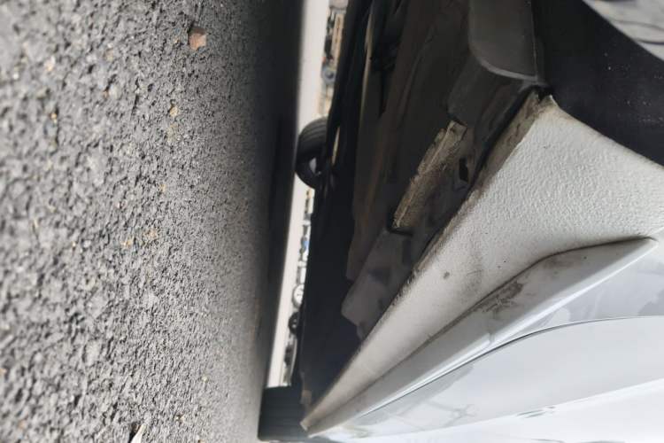 Used Audi A4L 2020 40 TFSI Fashion Dynamic Model Chassis Rear Right