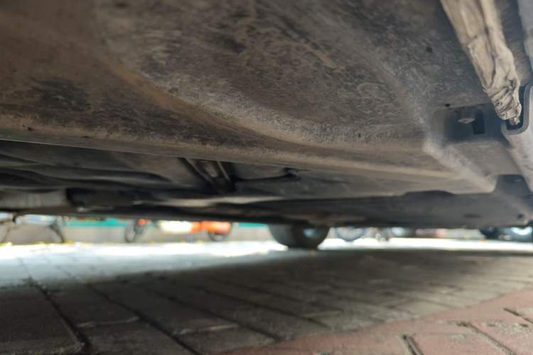 Used Audi A4L 2020 40 TFSI Fashion Dynamic Model Chassis Rear Right