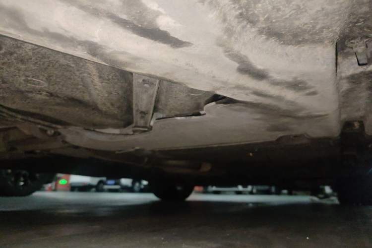 Used Audi A4L 2020 40 TFSI Luxury Dynamic Model Chassis Rear Right