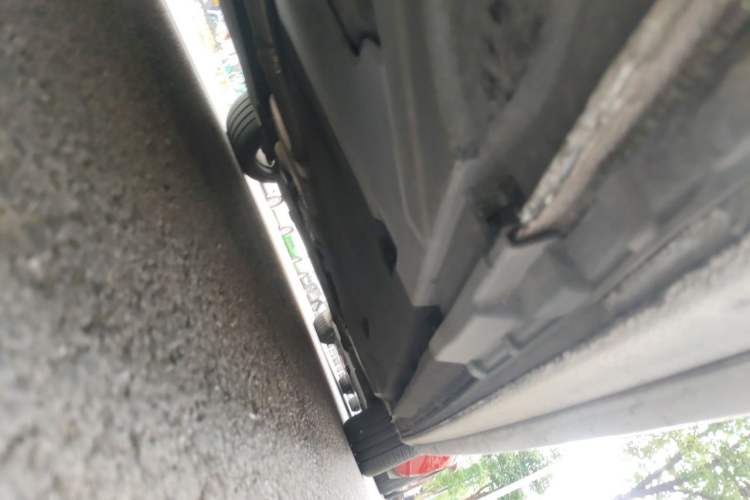 Used Audi A4L 2020 40 TFSI Luxury Dynamic Model Chassis Rear Right