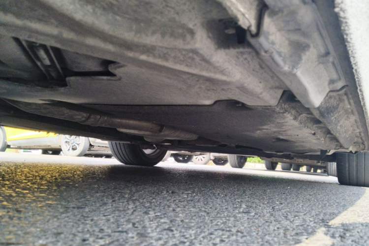 Used Audi A4L 2020 40 TFSI Fashion Dynamic Model Chassis Rear Right