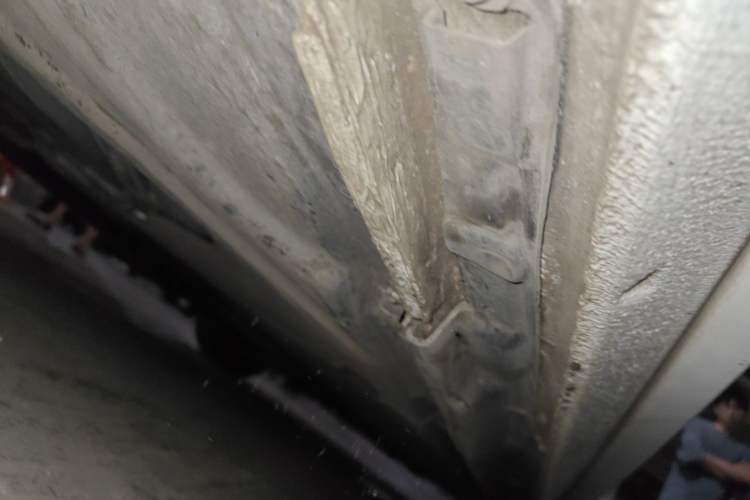 Used Audi A4L 2020 40 TFSI Fashion Dynamic Model Chassis Rear Right