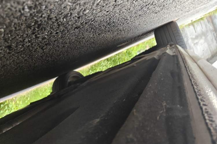 Used Audi A4L 2020 40 TFSI Fashion Dynamic Model Chassis Rear Right