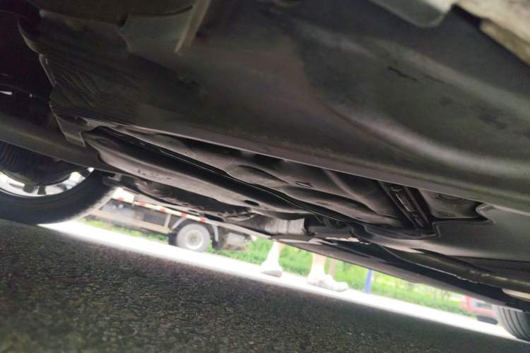 Used Audi A4L 2020 40 TFSI Luxury Dynamic Model Chassis Rear Right