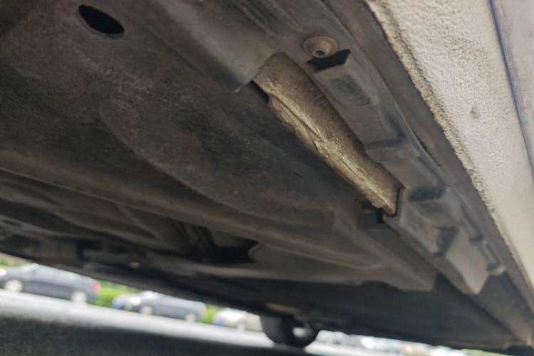Used Audi A4L 2020 40 TFSI Luxury Dynamic Model Chassis Rear Right