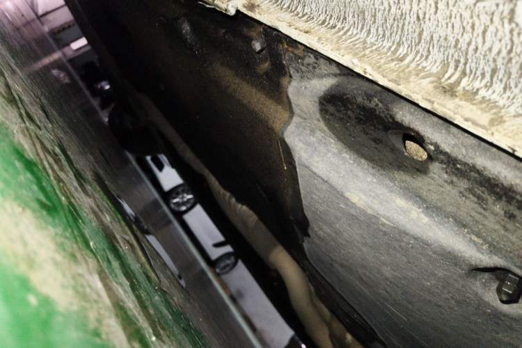 Used Audi A4L 2020 40 TFSI Fashion Dynamic Model Chassis Rear Right