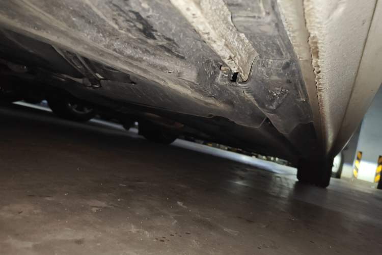 Used Audi A4L 2020 40 TFSI Fashion Dynamic Model Chassis Rear Right