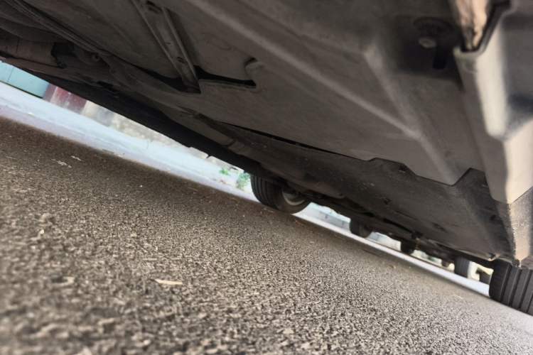 Used Audi A4L 2020 40 TFSI Fashionable and Elegant Model Chassis Rear Right